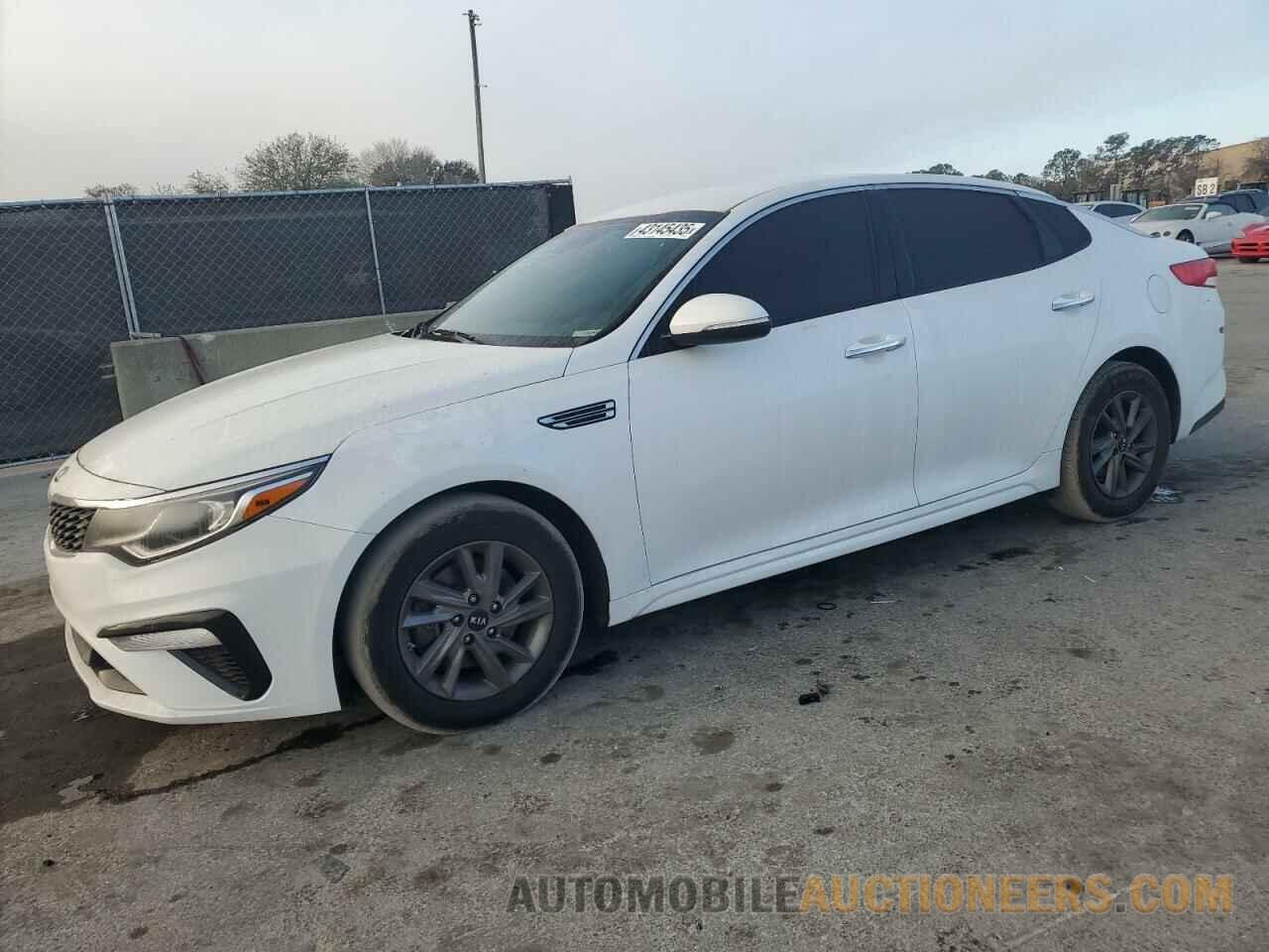 5XXGT4L33LG415836 KIA OPTIMA 2020