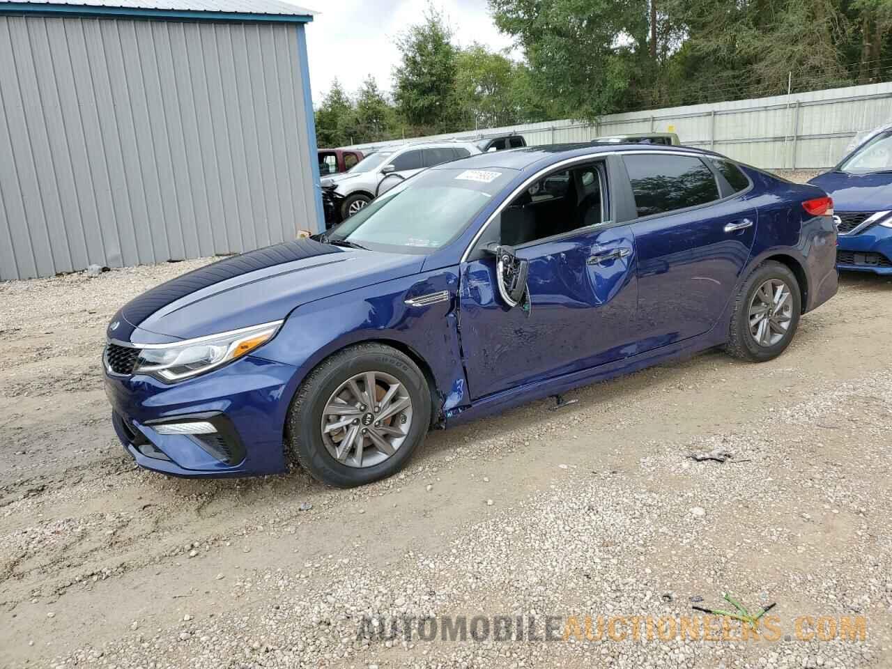 5XXGT4L33LG415917 KIA OPTIMA 2020