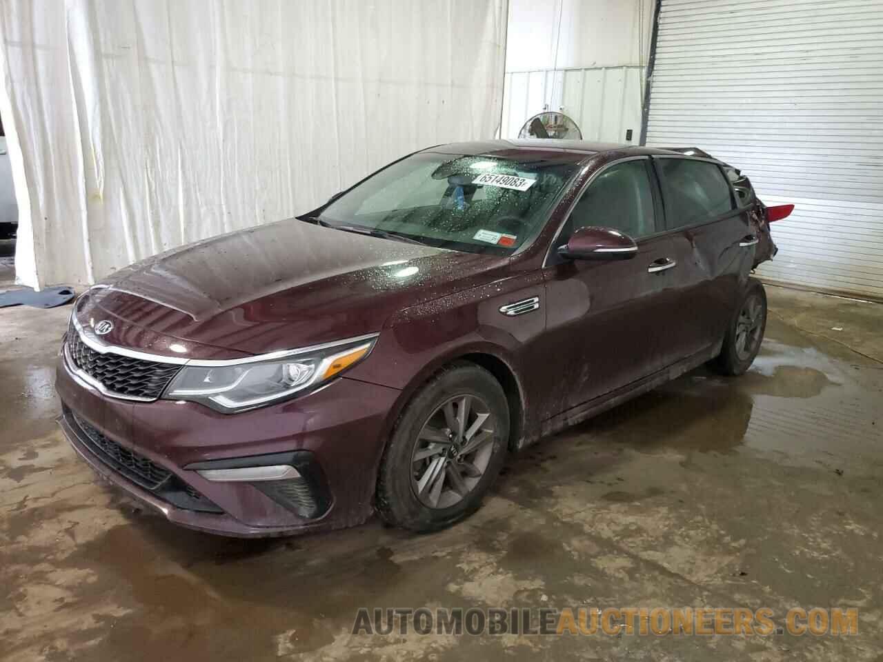 5XXGT4L33LG416548 KIA OPTIMA 2020