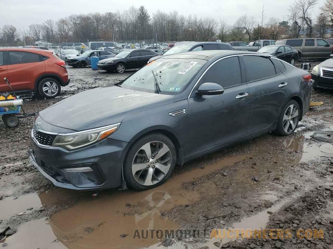 5XXGT4L33LG417067 KIA OPTIMA 2020