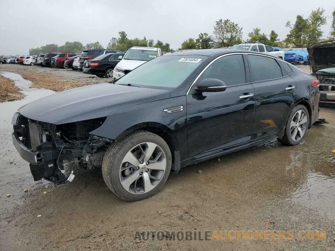 5XXGT4L33LG417327 KIA OPTIMA 2020