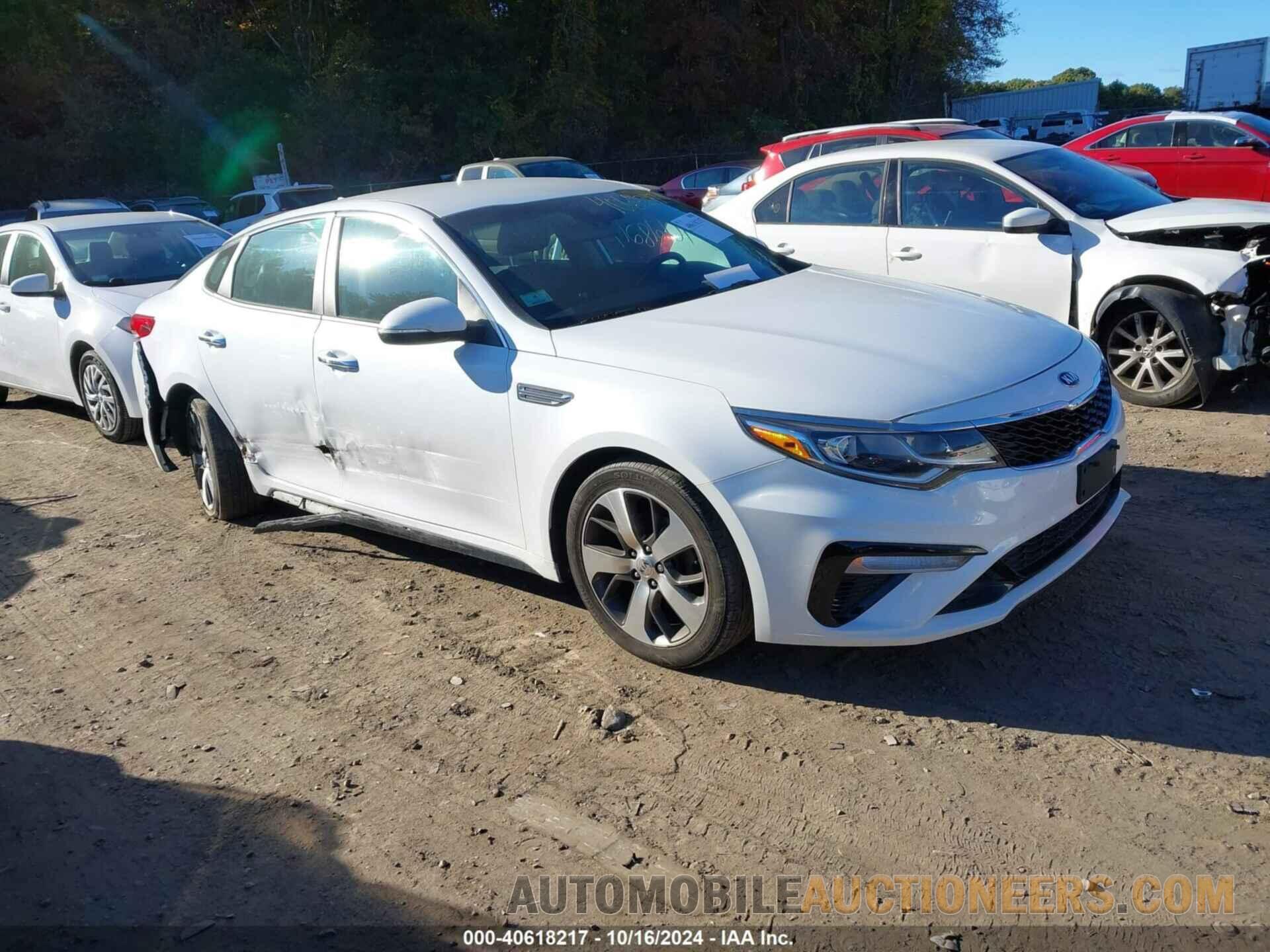 5XXGT4L33LG417473 KIA OPTIMA 2020