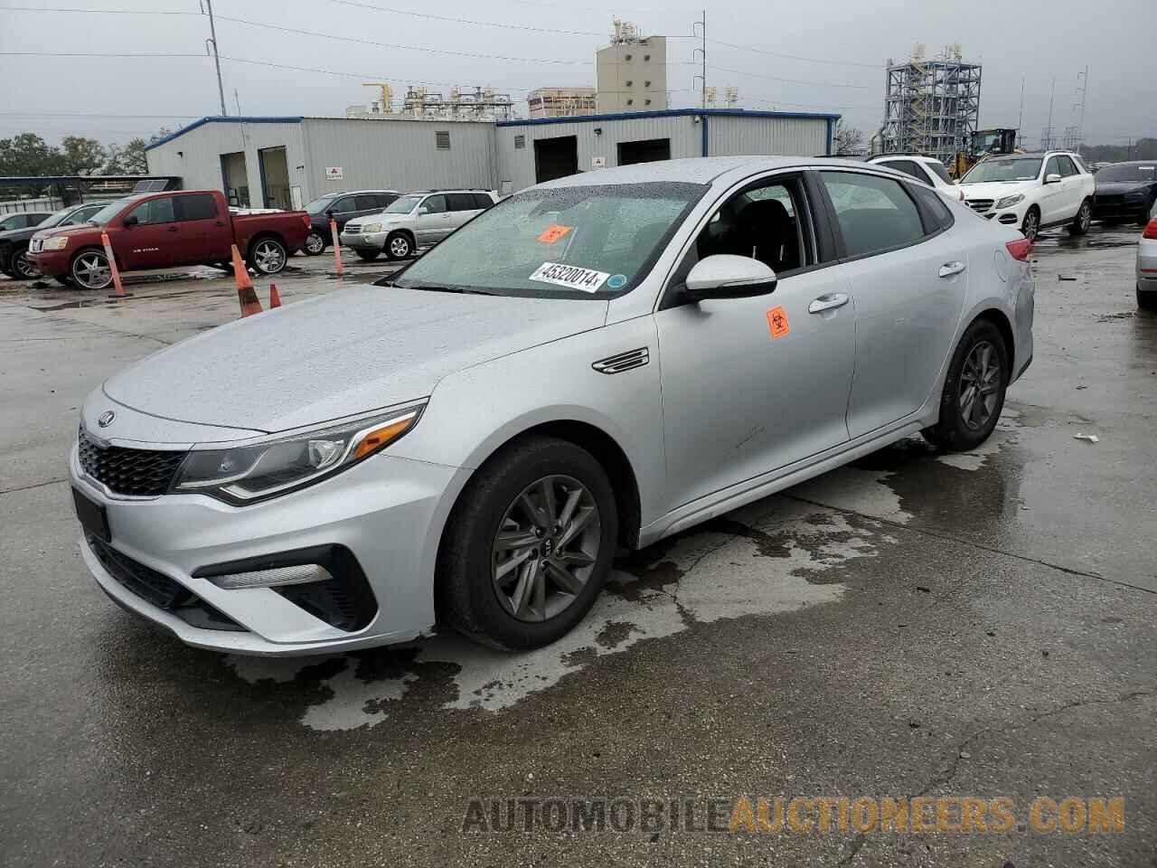 5XXGT4L33LG418297 KIA OPTIMA 2020