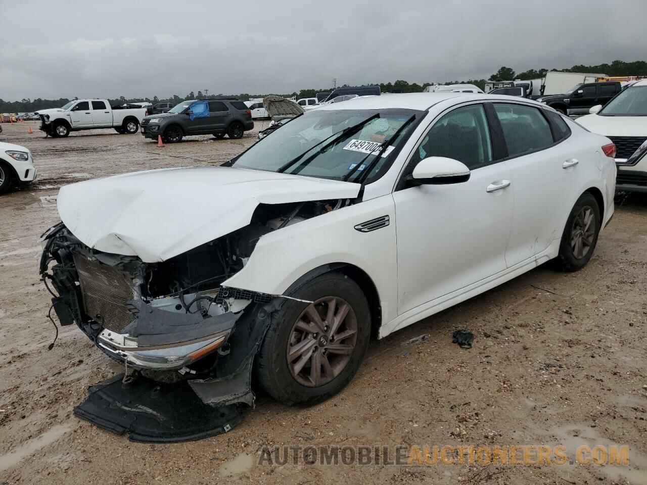 5XXGT4L33LG418462 KIA OPTIMA 2020