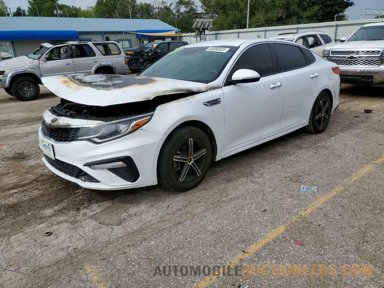 5XXGT4L33LG418512 KIA OPTIMA 2020