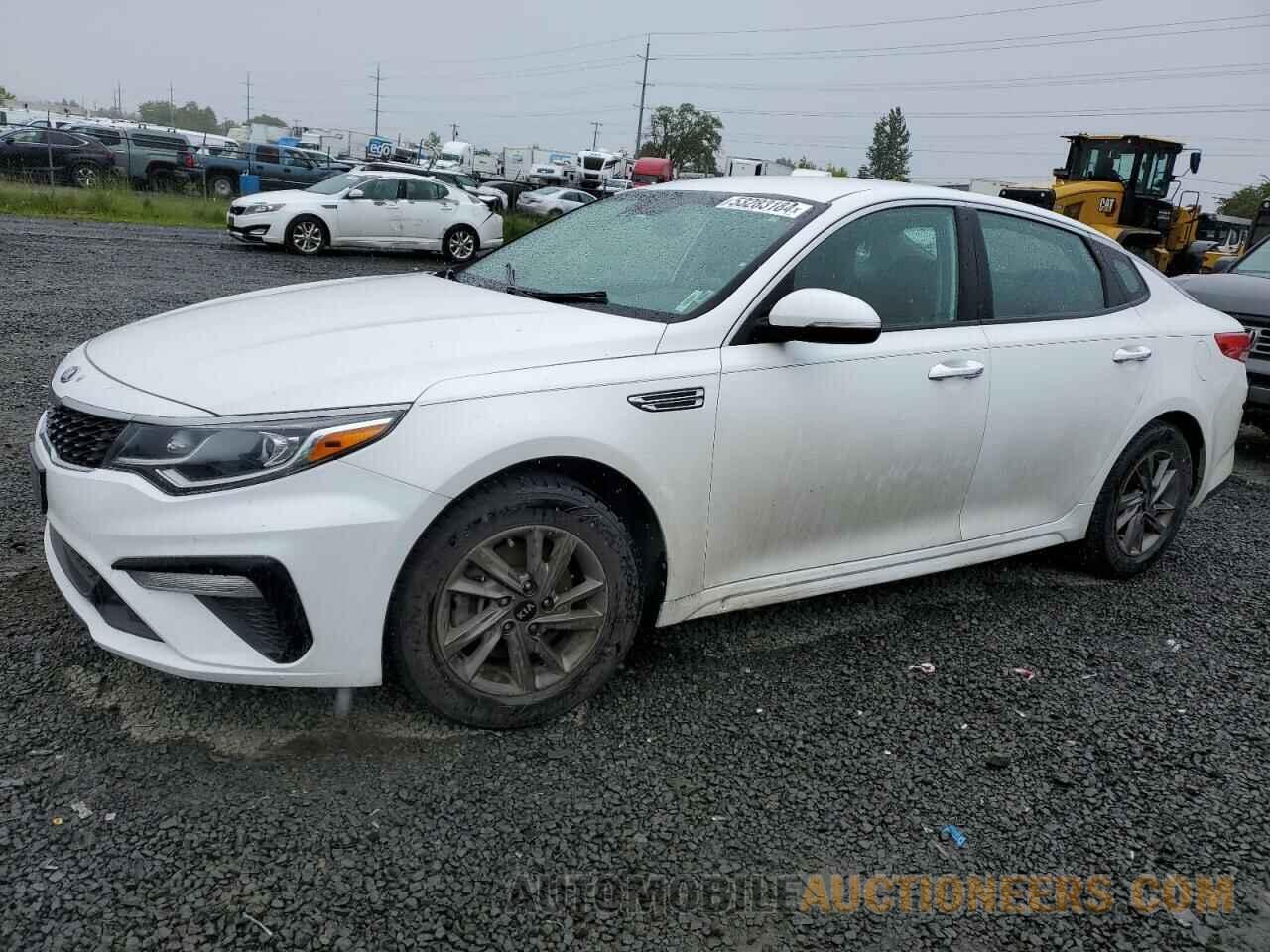 5XXGT4L33LG418882 KIA OPTIMA 2020