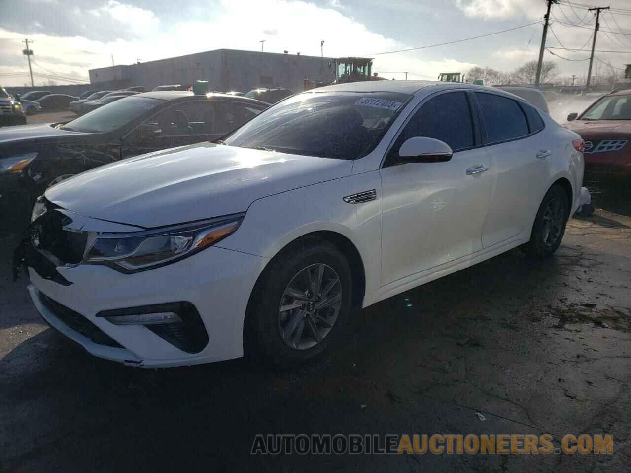 5XXGT4L33LG419191 KIA OPTIMA 2020