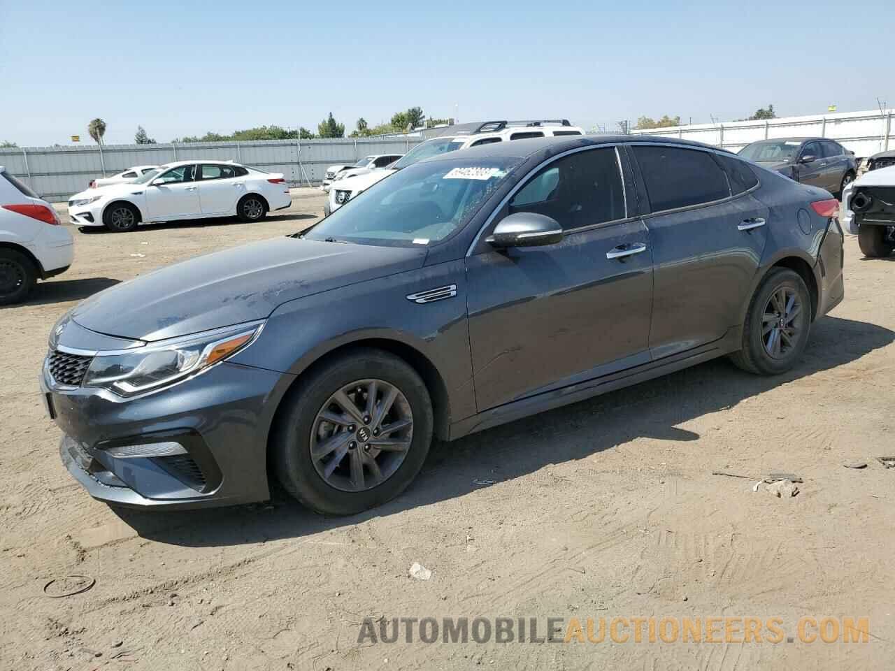 5XXGT4L33LG419207 KIA OPTIMA 2020