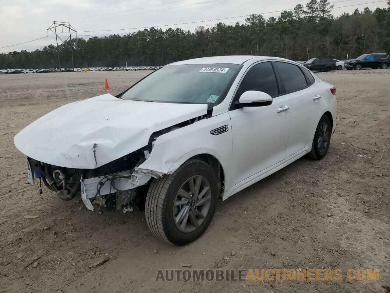 5XXGT4L33LG419546 KIA OPTIMA 2020