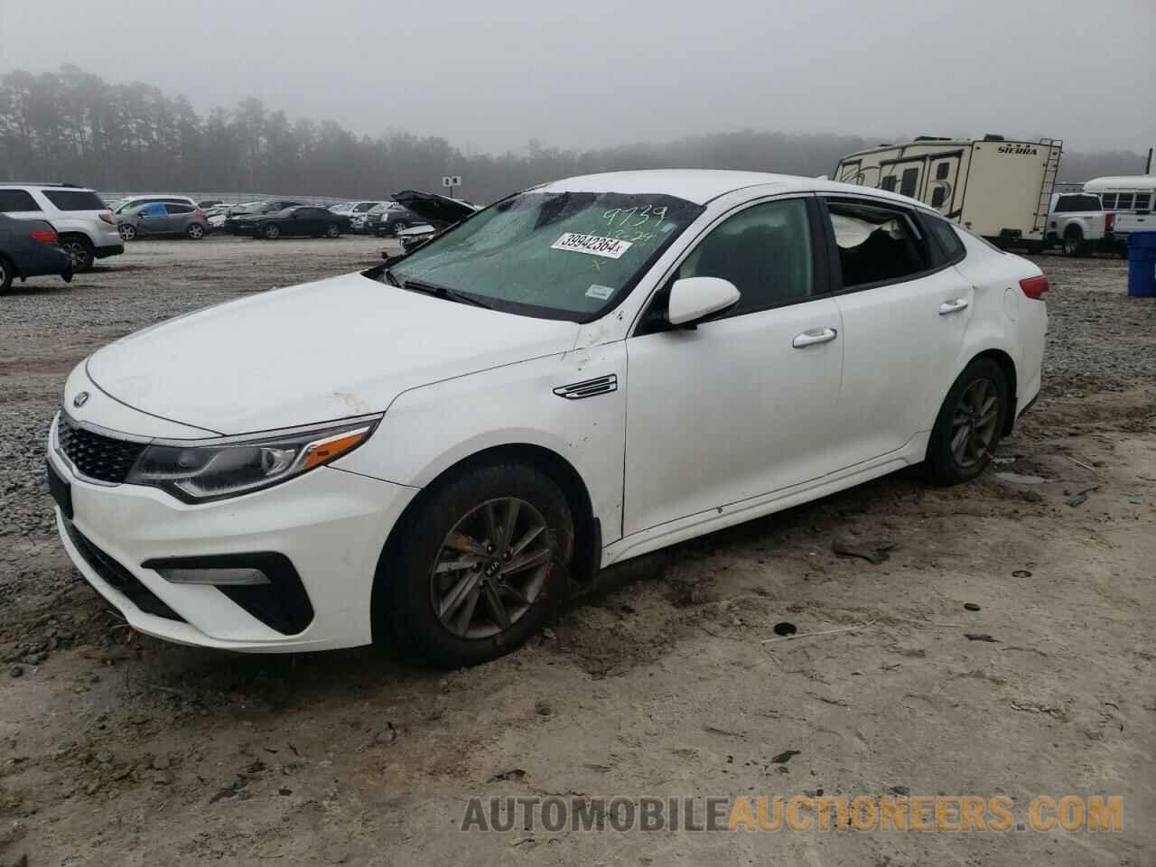 5XXGT4L33LG419739 KIA OPTIMA 2020