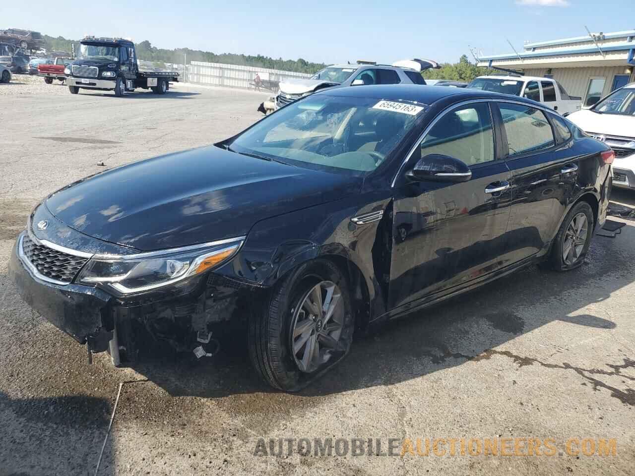 5XXGT4L33LG419773 KIA OPTIMA 2020