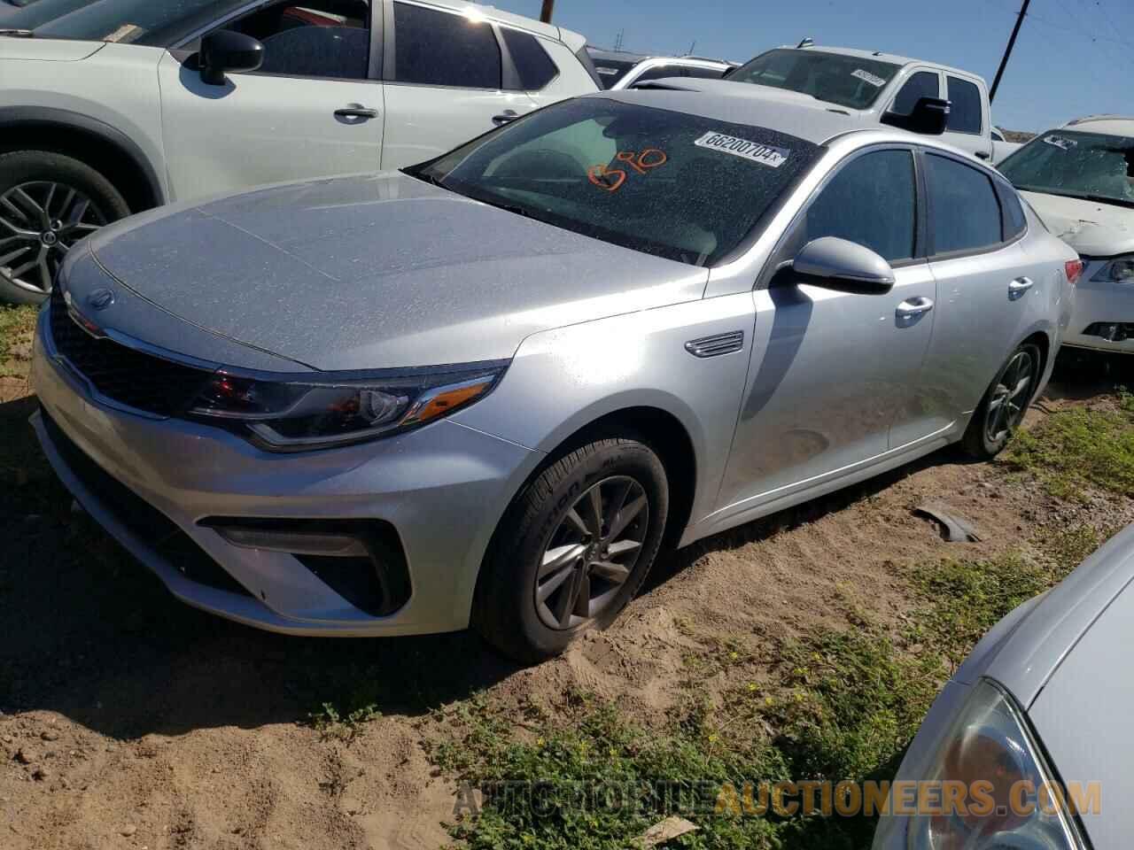 5XXGT4L33LG420180 KIA OPTIMA 2020