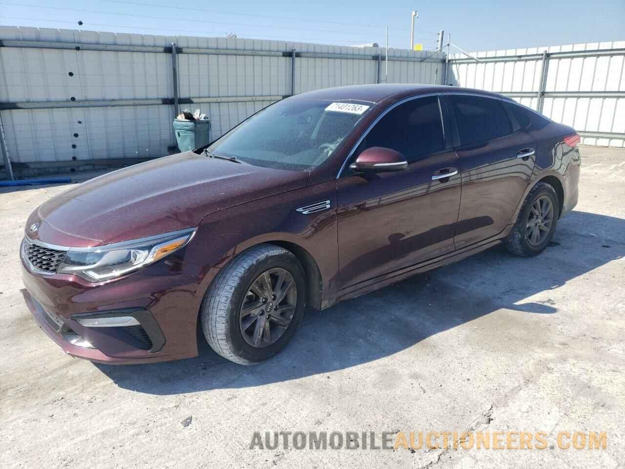 5XXGT4L33LG420194 KIA OPTIMA 2020