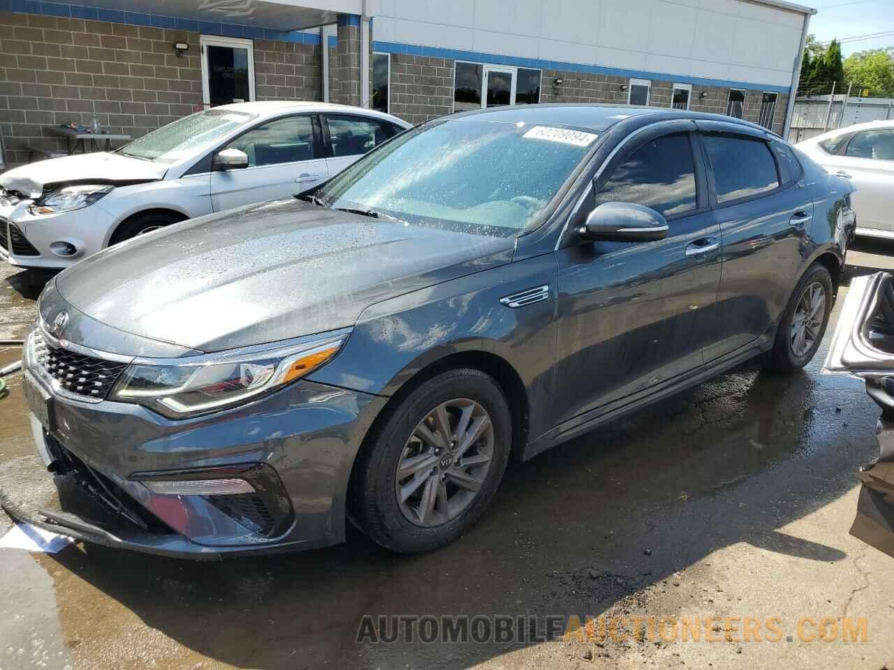 5XXGT4L33LG420521 KIA OPTIMA 2020