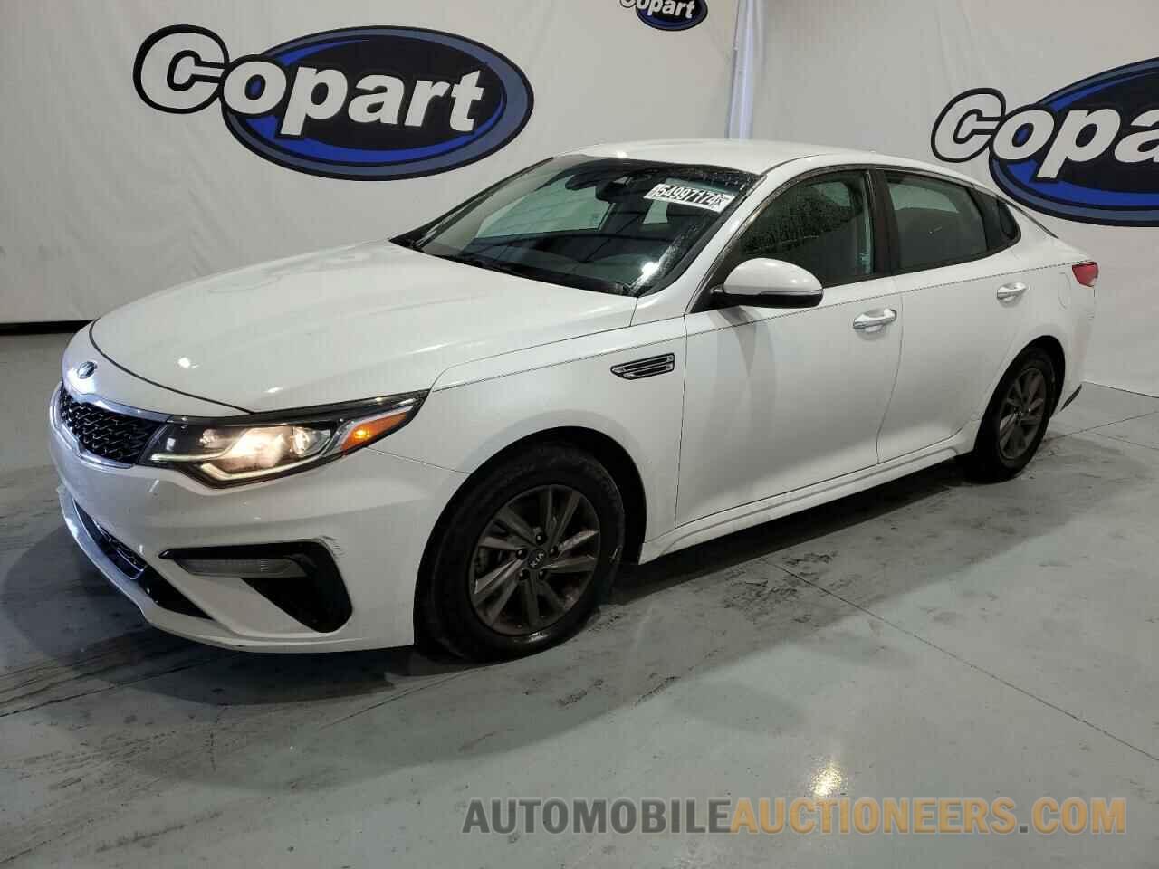 5XXGT4L33LG420891 KIA OPTIMA 2020