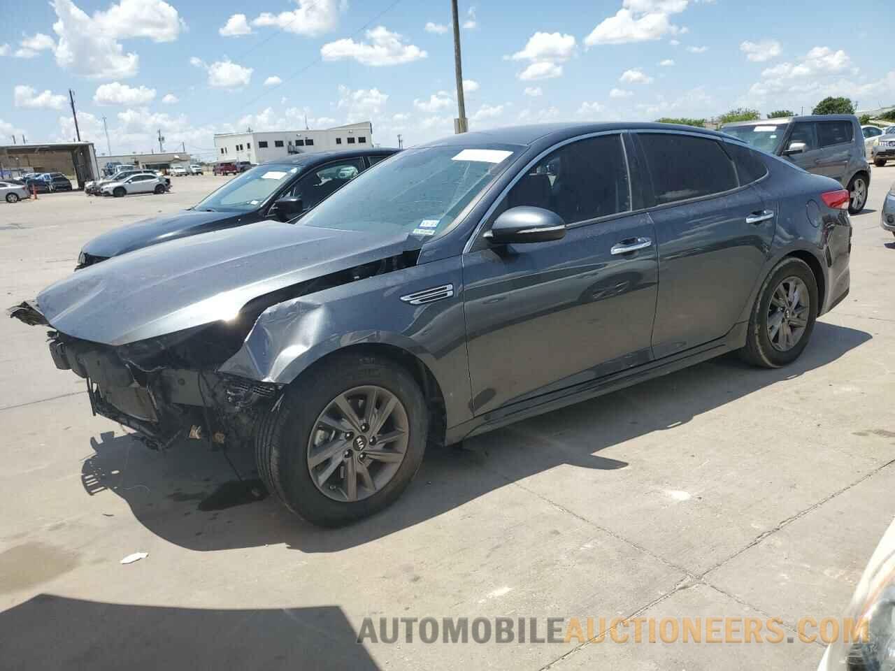 5XXGT4L33LG421815 KIA OPTIMA 2020