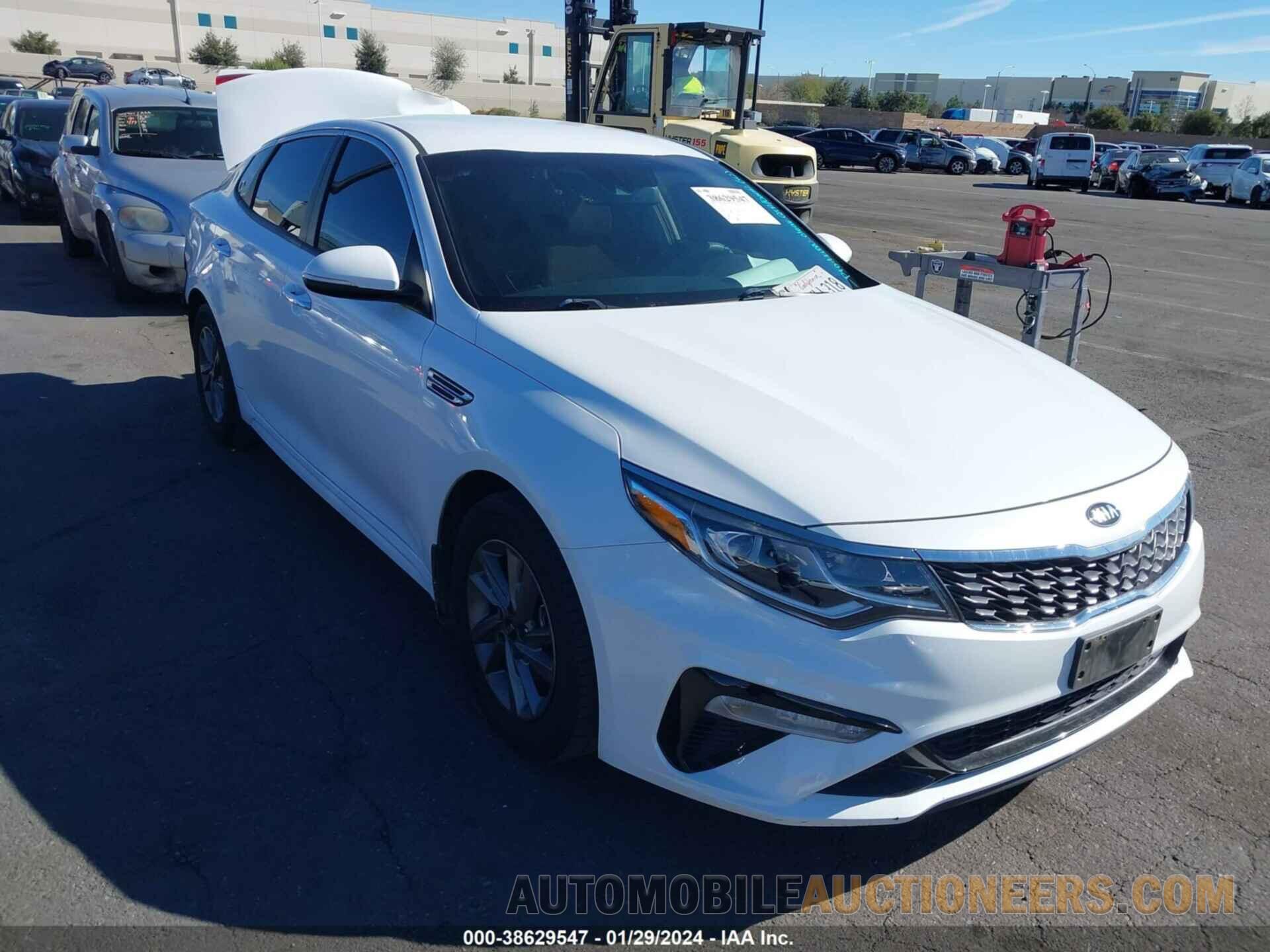 5XXGT4L33LG422088 KIA OPTIMA 2020