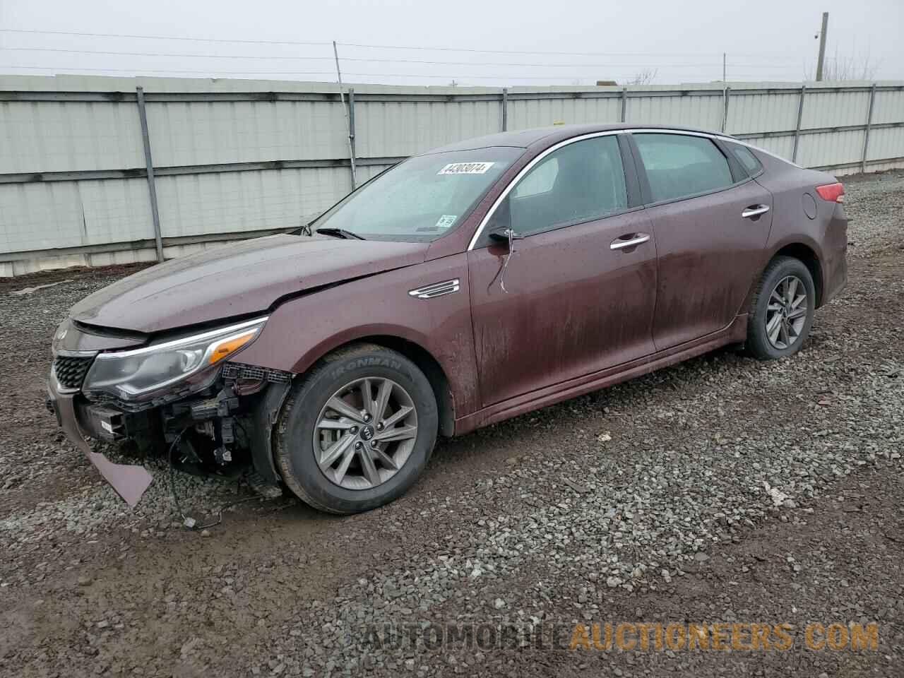 5XXGT4L33LG423175 KIA OPTIMA 2020