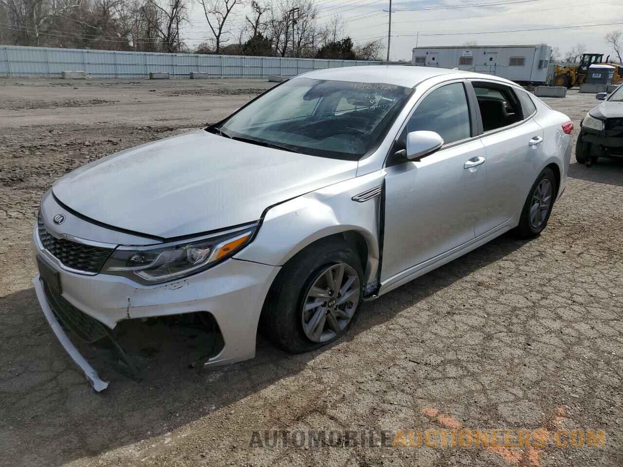 5XXGT4L33LG423872 KIA OPTIMA 2020