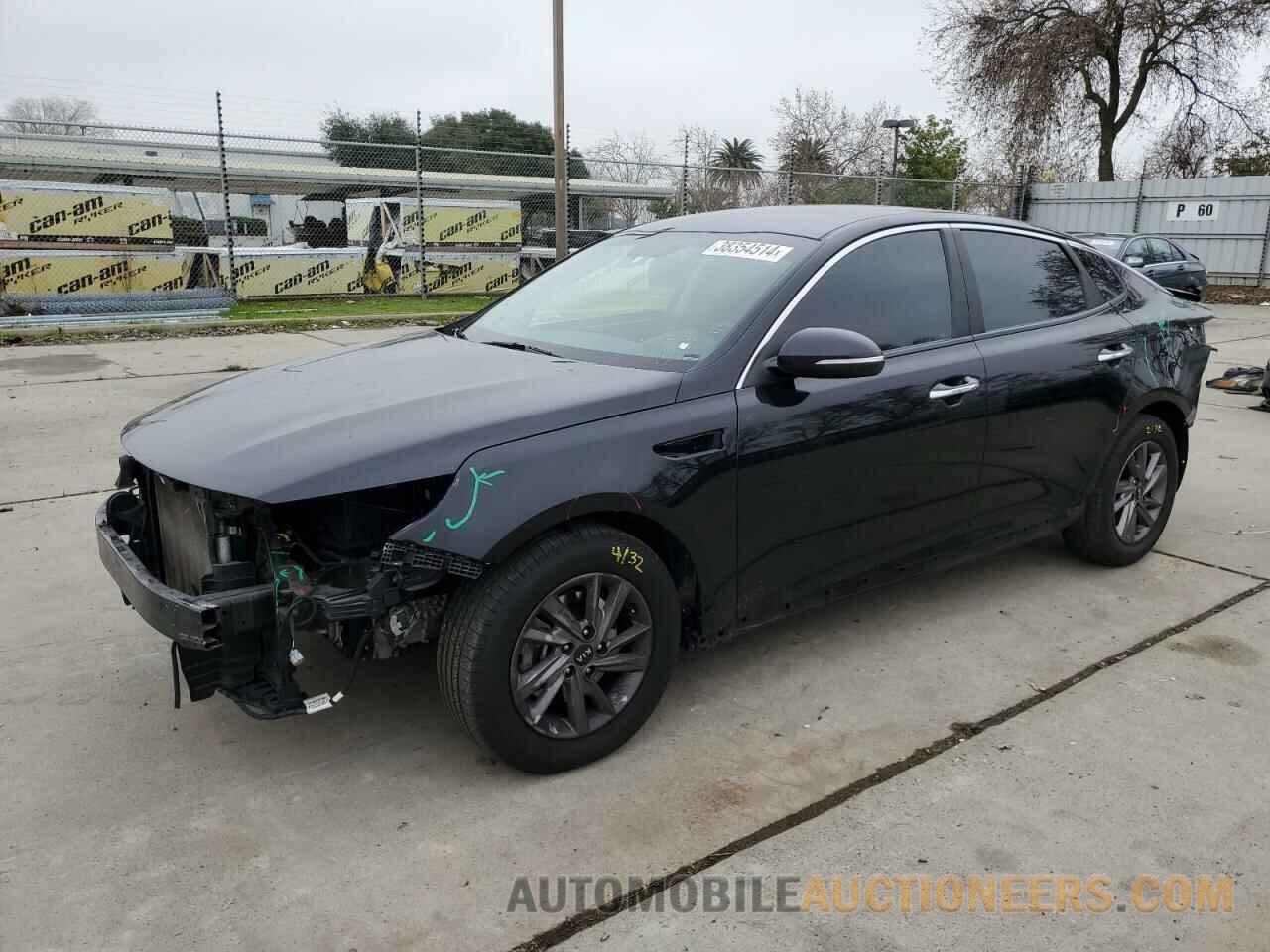 5XXGT4L33LG424455 KIA OPTIMA 2020