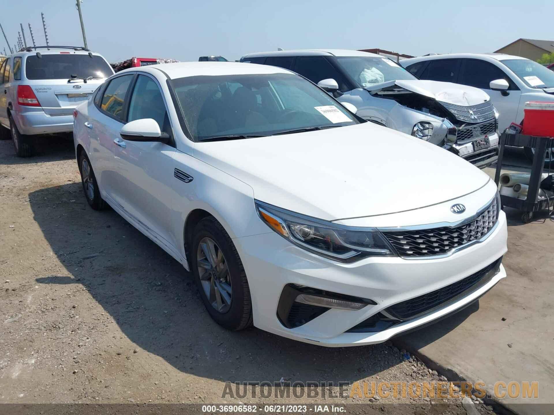 5XXGT4L33LG425203 KIA OPTIMA 2020