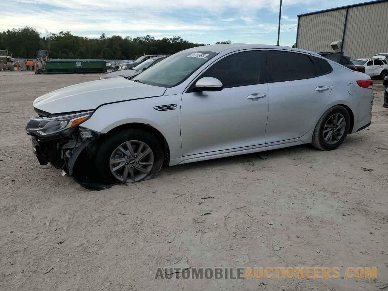 5XXGT4L33LG425279 KIA OPTIMA 2020