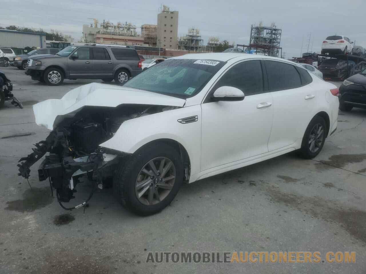 5XXGT4L33LG426173 KIA OPTIMA 2020