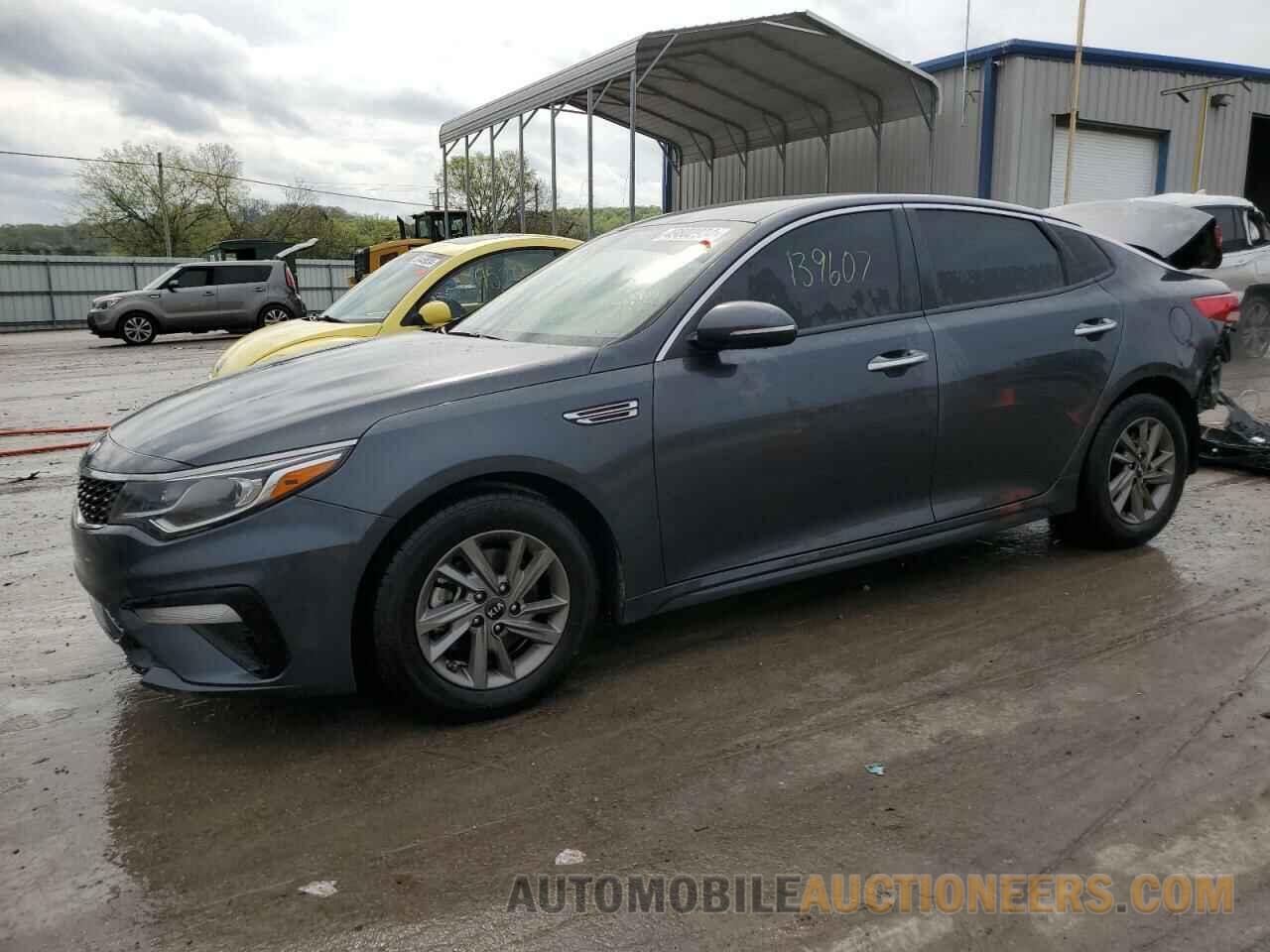 5XXGT4L33LG426819 KIA OPTIMA 2020