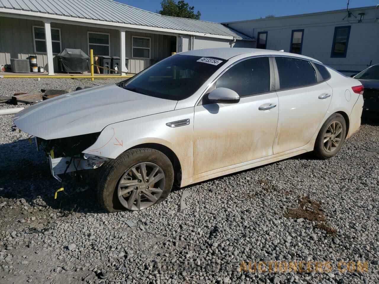 5XXGT4L33LG426836 KIA OPTIMA 2020