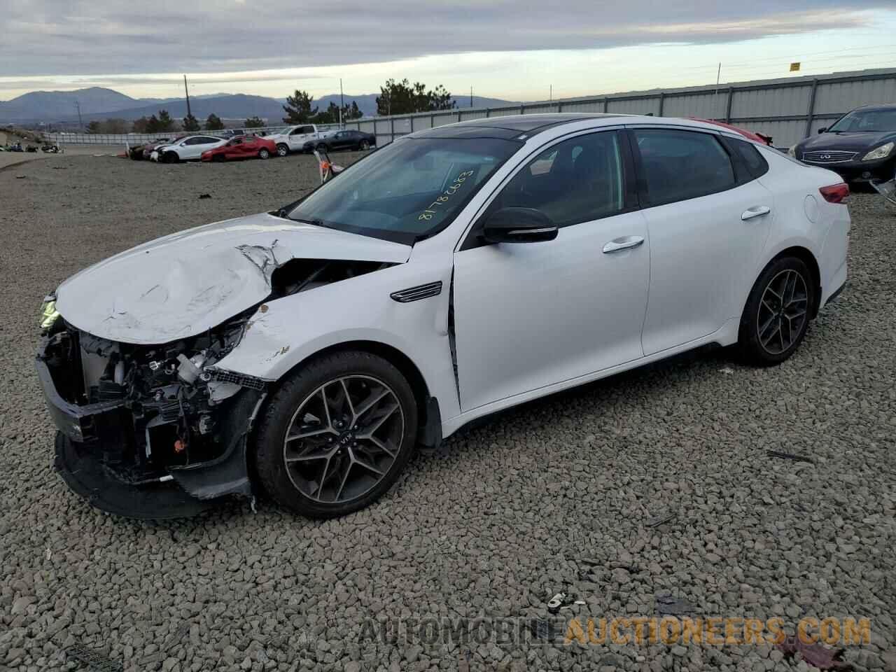 5XXGT4L33LG427016 KIA OPTIMA 2020