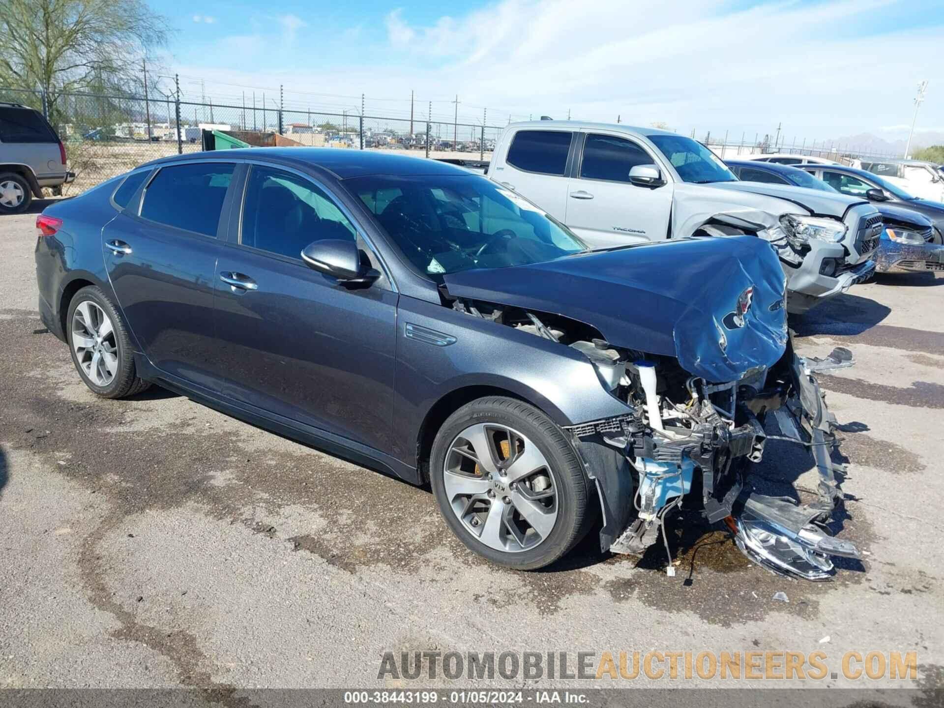 5XXGT4L33LG427047 KIA OPTIMA 2020