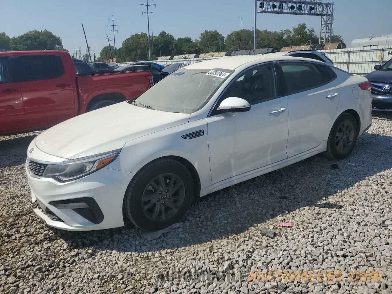 5XXGT4L33LG427498 KIA OPTIMA 2020