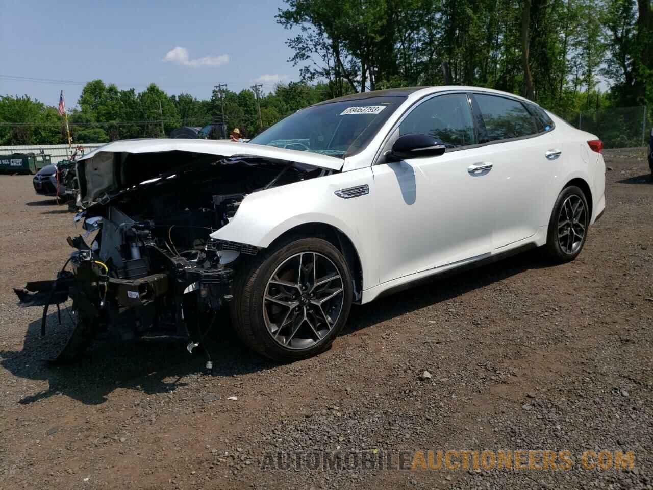 5XXGT4L33LG427520 KIA OPTIMA 2020