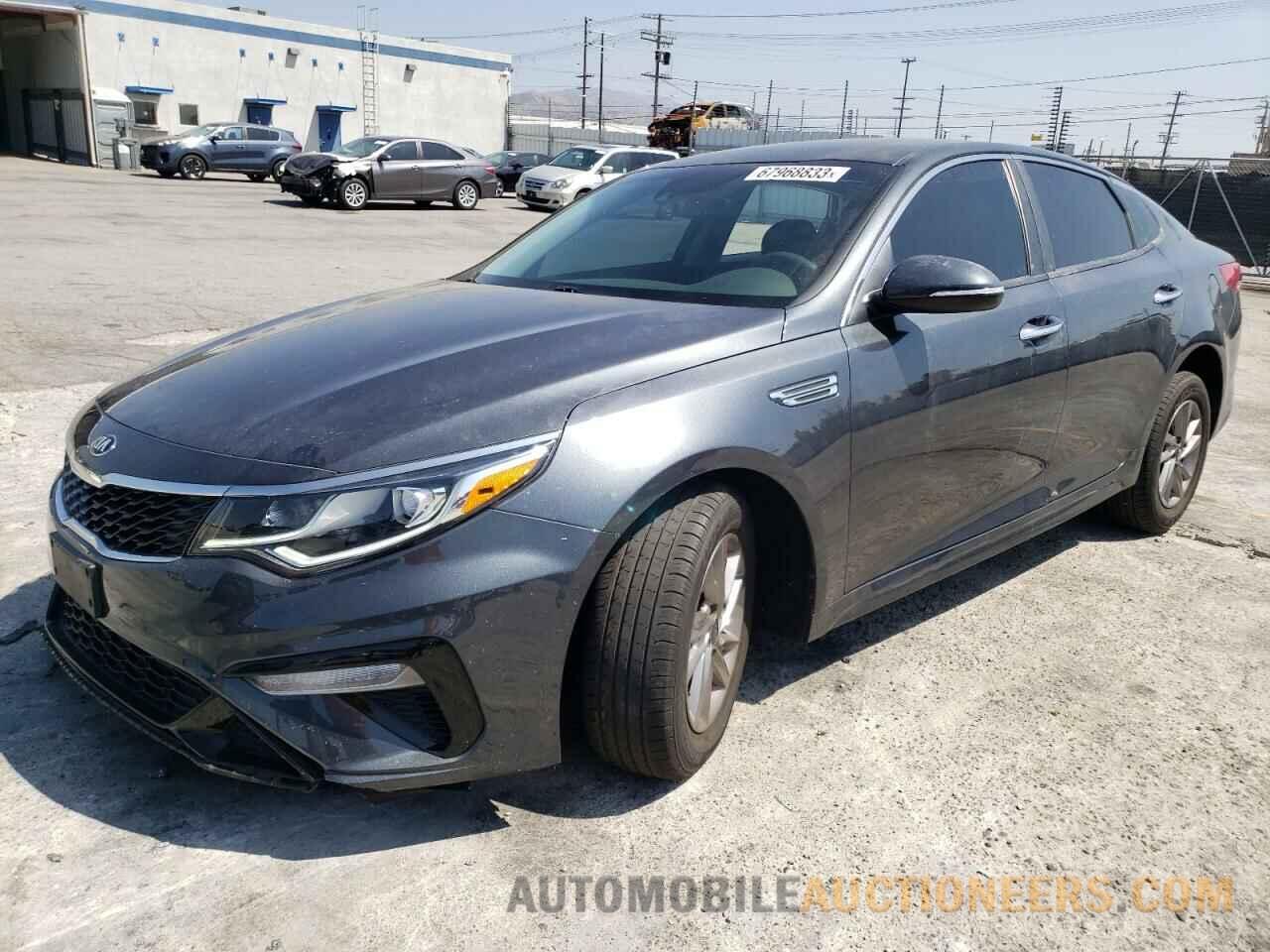 5XXGT4L33LG427615 KIA OPTIMA 2020