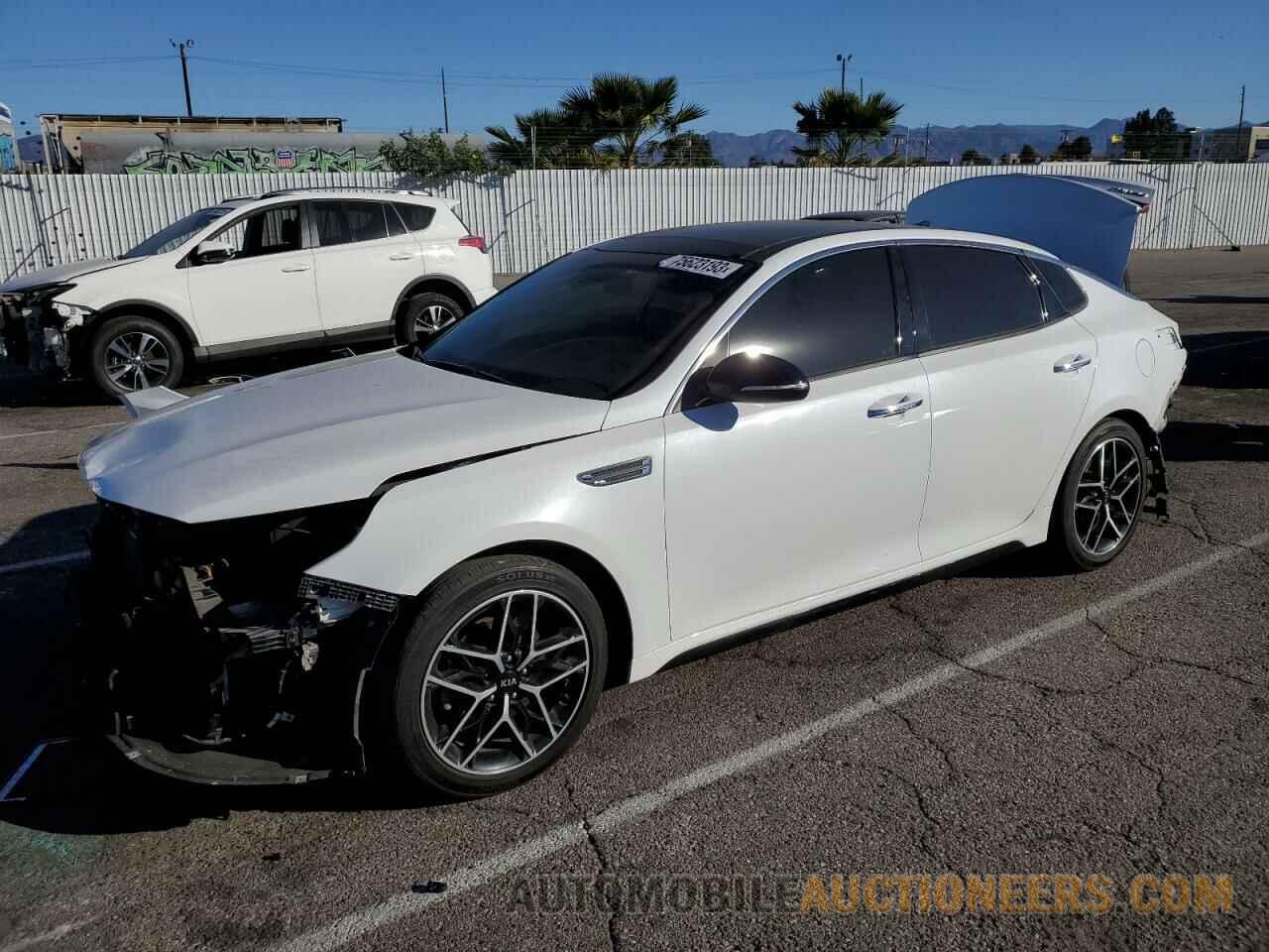 5XXGT4L33LG427811 KIA OPTIMA 2020