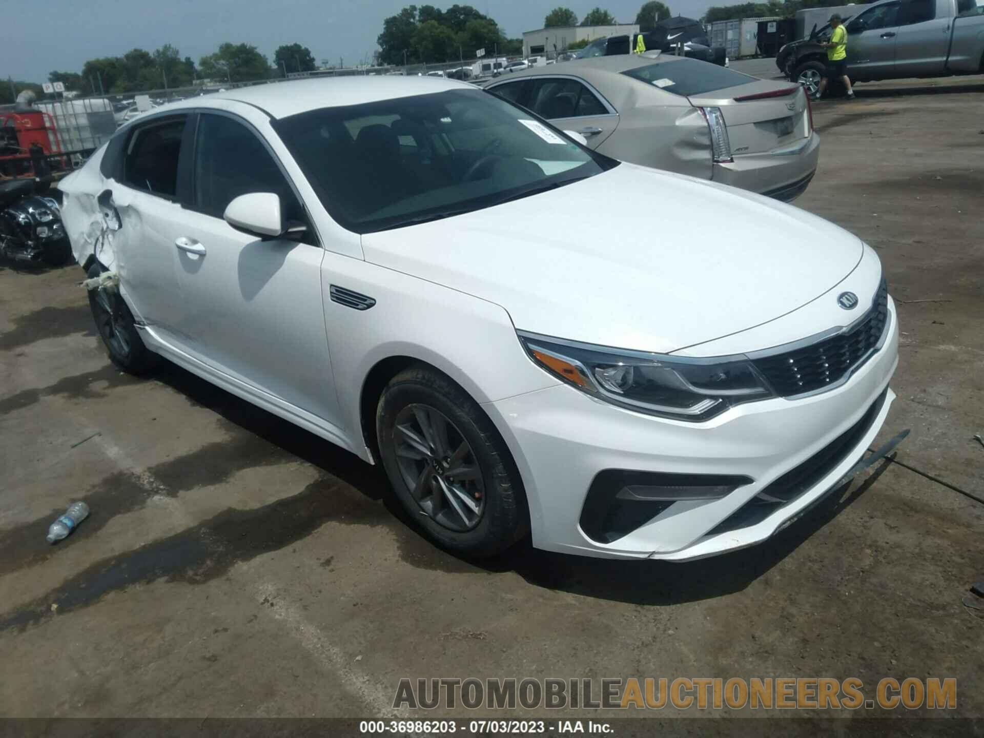 5XXGT4L33LG428506 KIA OPTIMA 2020