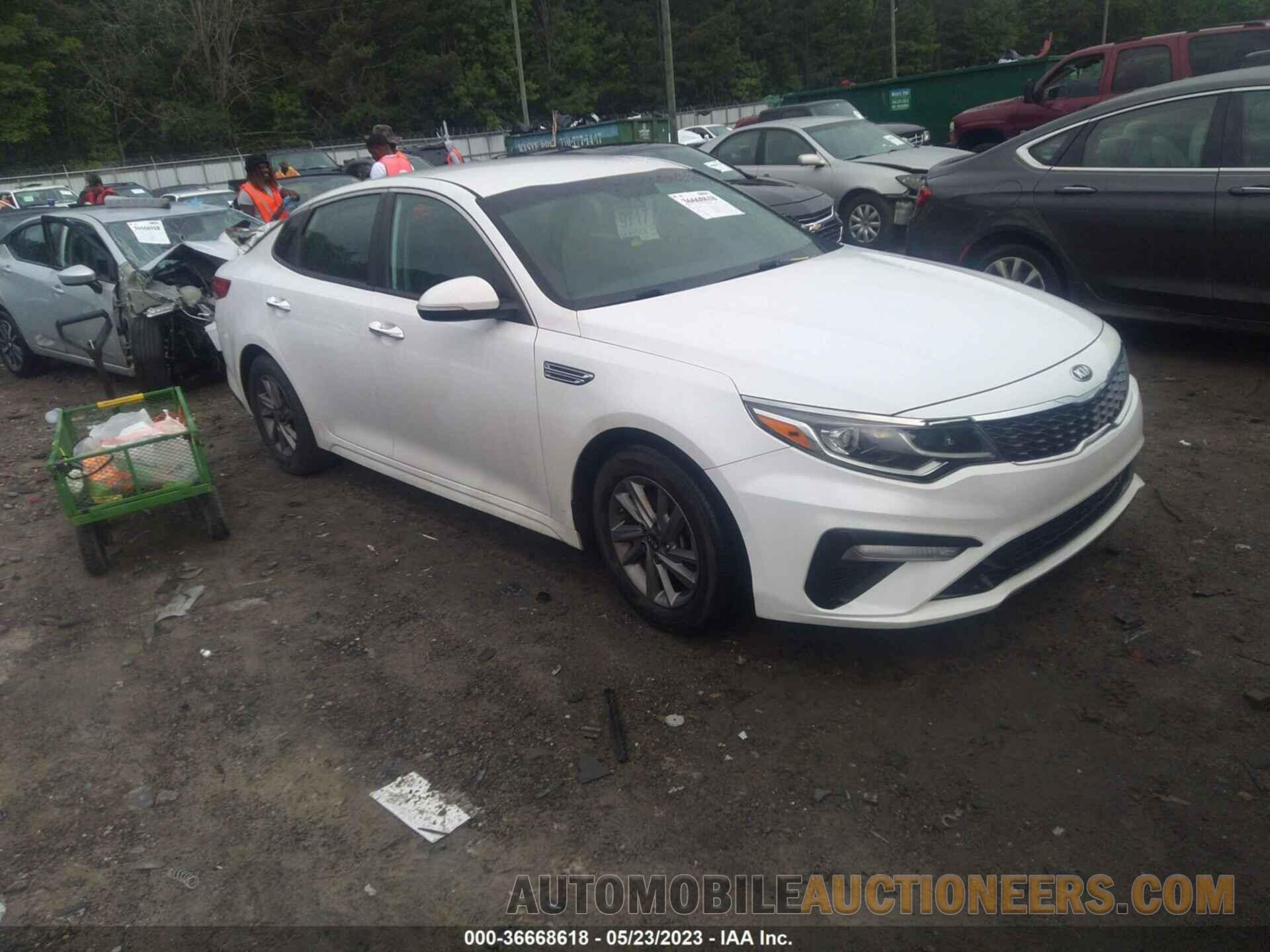 5XXGT4L33LG428604 KIA OPTIMA 2020