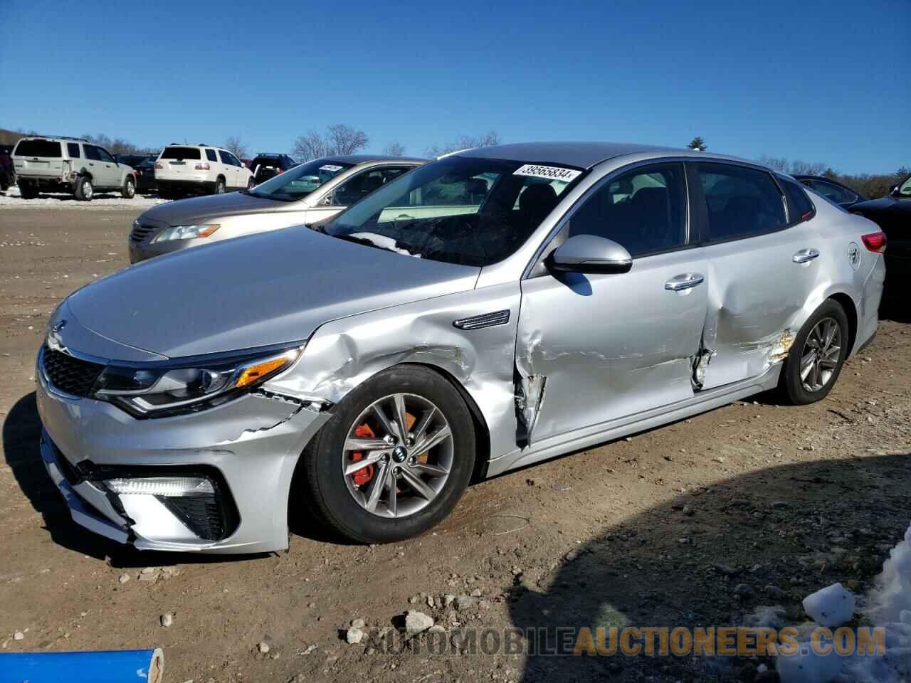 5XXGT4L33LG428621 KIA OPTIMA 2020