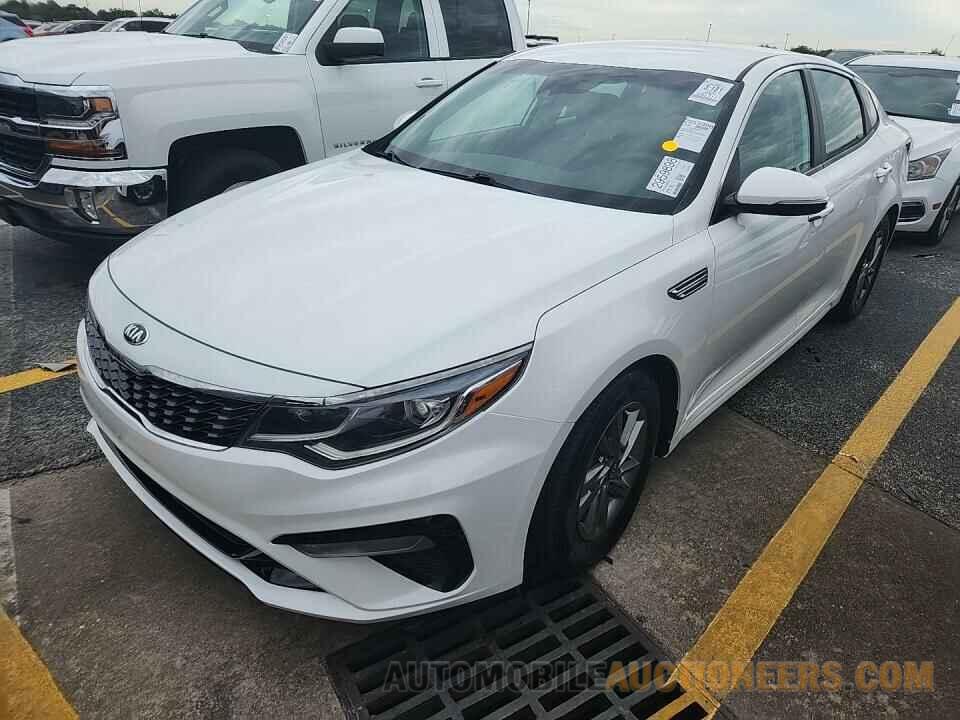 5XXGT4L33LG428733 Kia Optima 2020