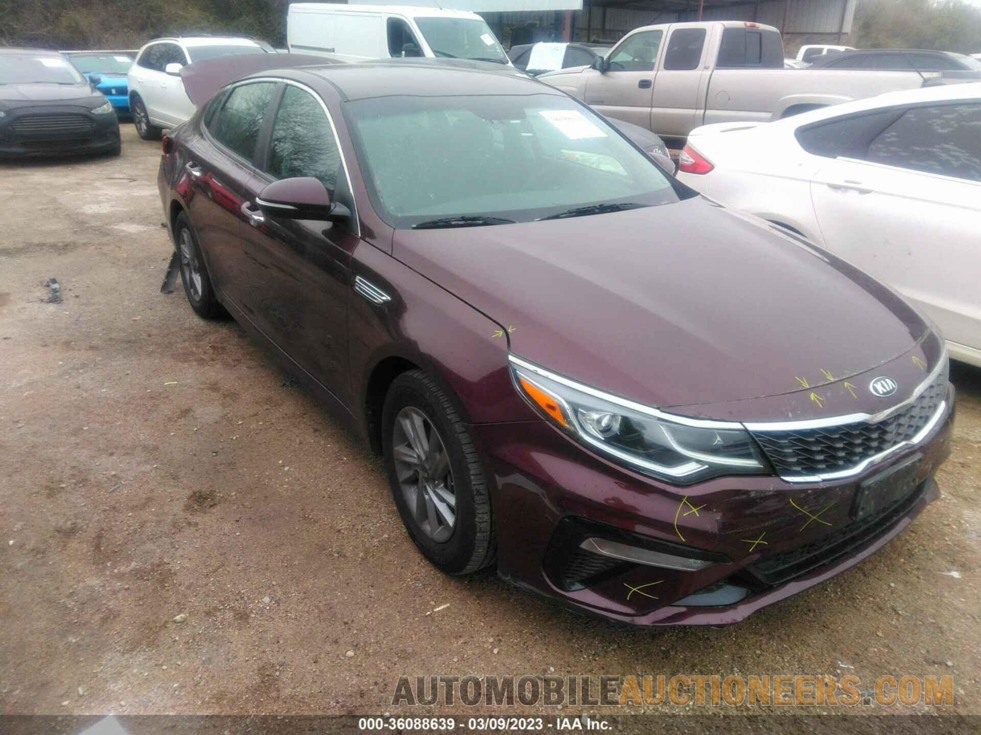 5XXGT4L33LG428781 KIA OPTIMA 2020