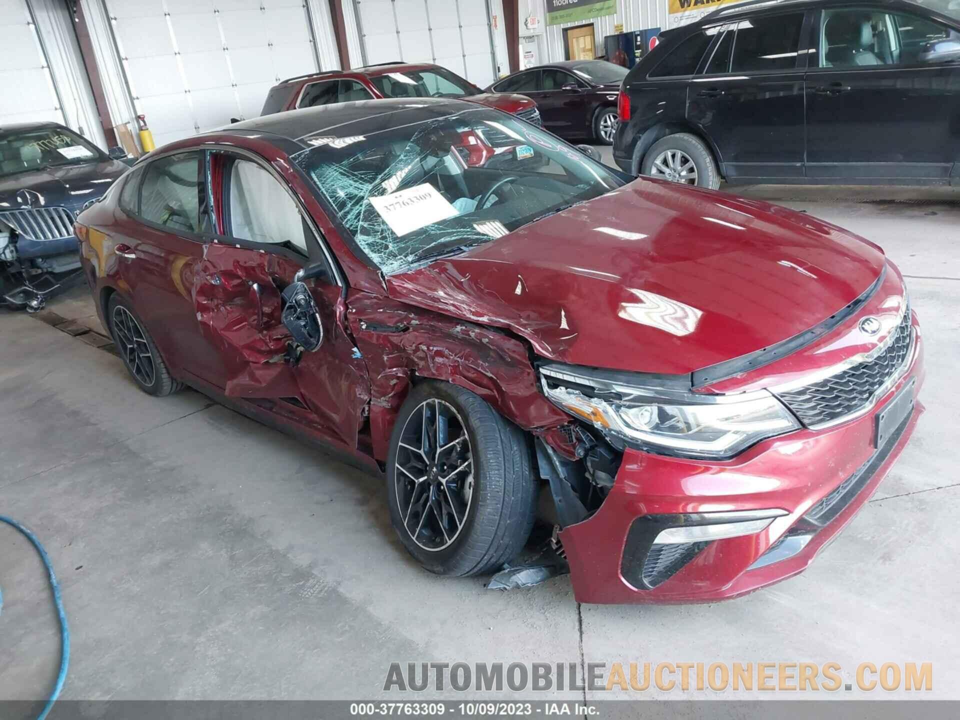 5XXGT4L33LG429008 KIA OPTIMA 2020