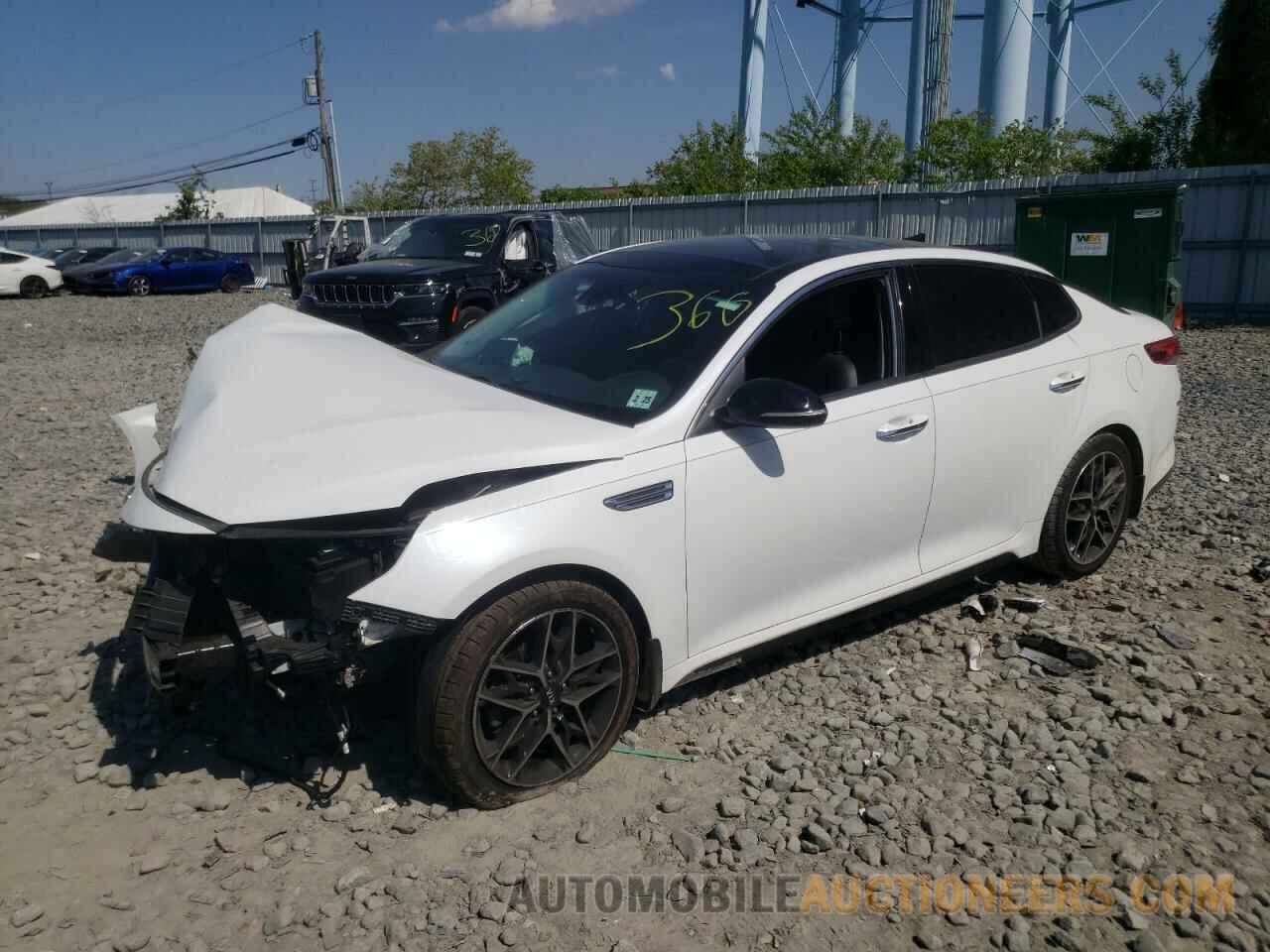 5XXGT4L33LG429185 KIA OPTIMA 2020