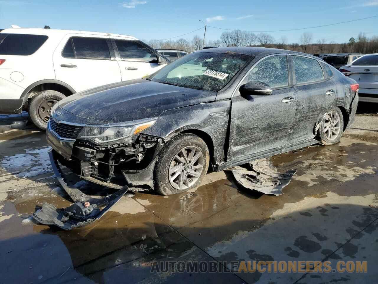 5XXGT4L33LG429218 KIA OPTIMA 2020