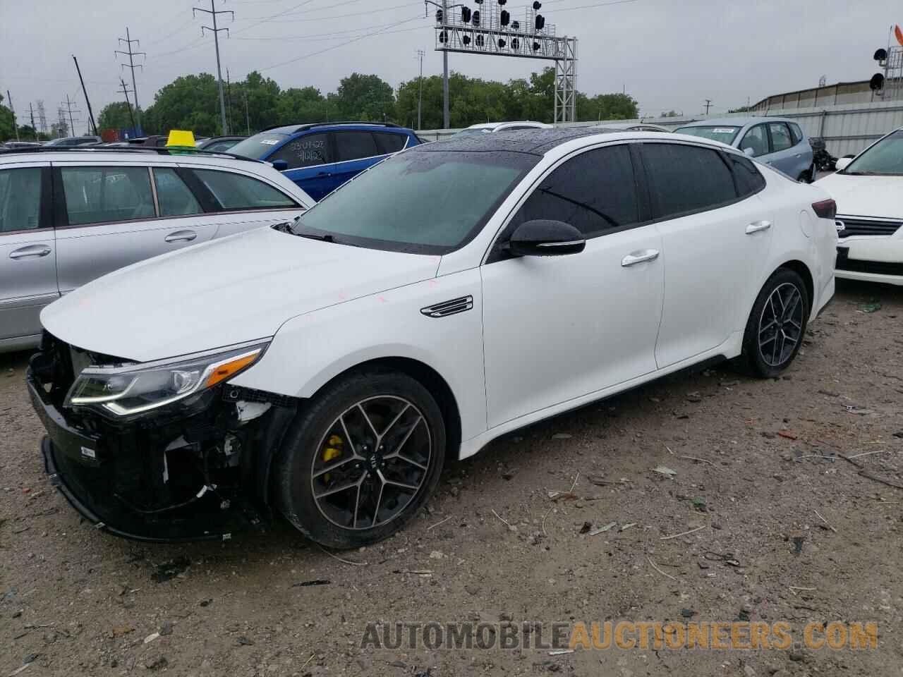 5XXGT4L33LG429834 KIA OPTIMA 2020