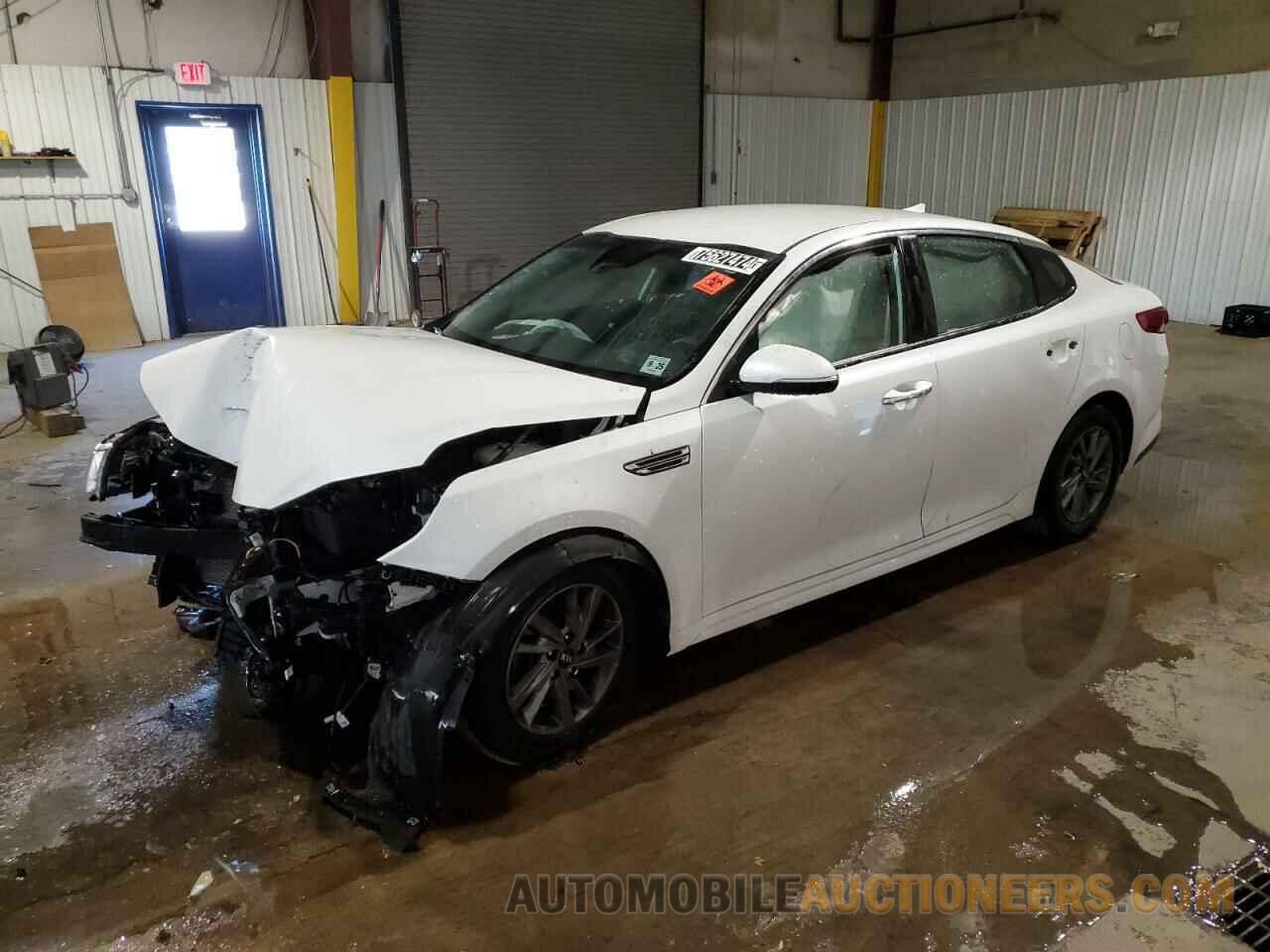 5XXGT4L33LG430269 KIA OPTIMA 2020