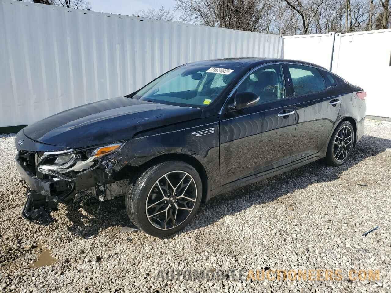 5XXGT4L33LG430689 KIA OPTIMA 2020