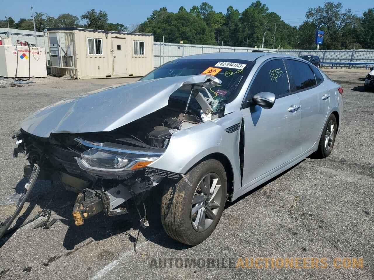 5XXGT4L33LG430966 KIA OPTIMA 2020