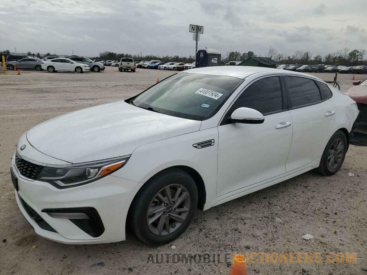 5XXGT4L33LG431213 KIA OPTIMA 2020