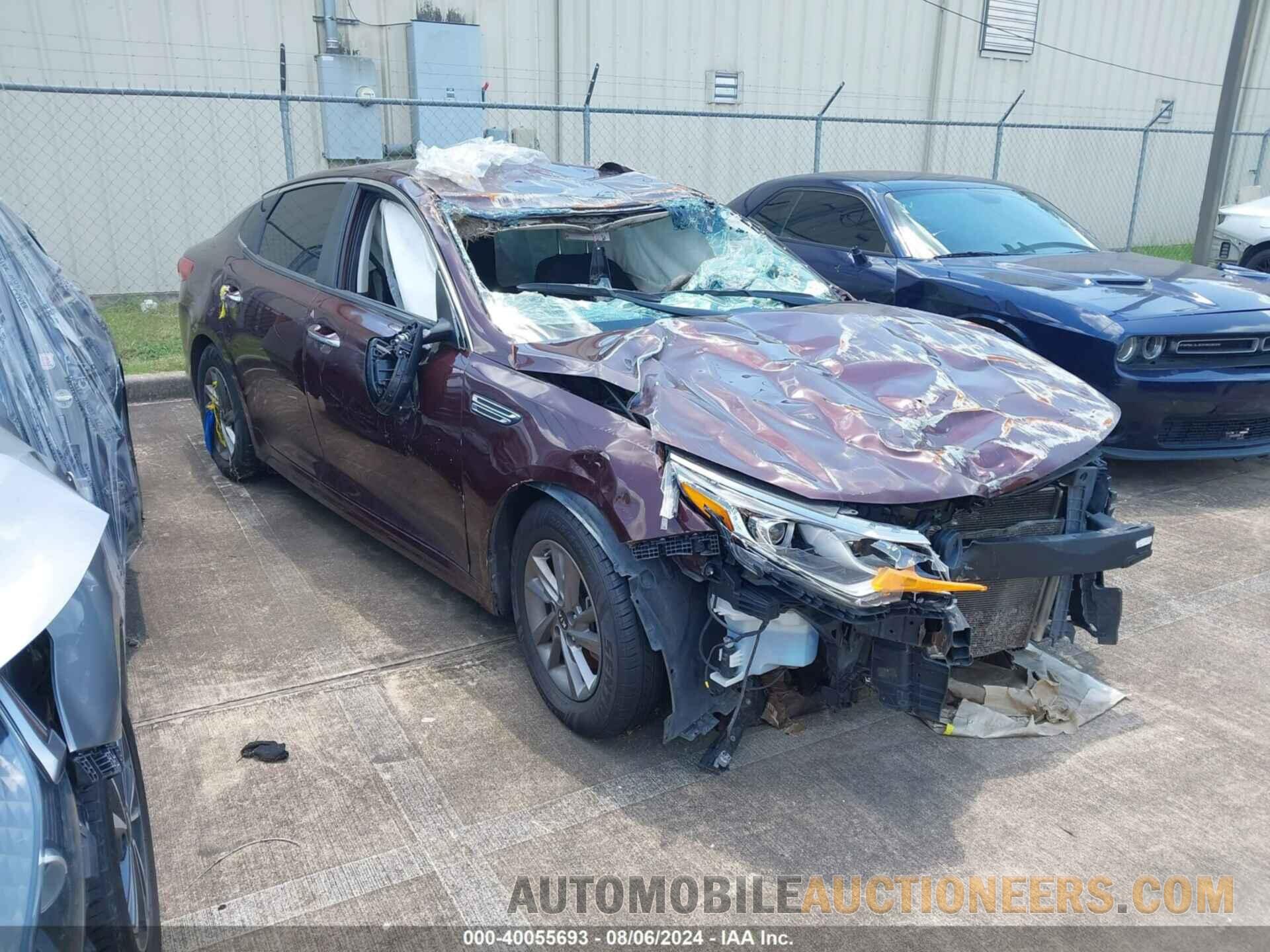 5XXGT4L33LG431244 KIA OPTIMA 2020