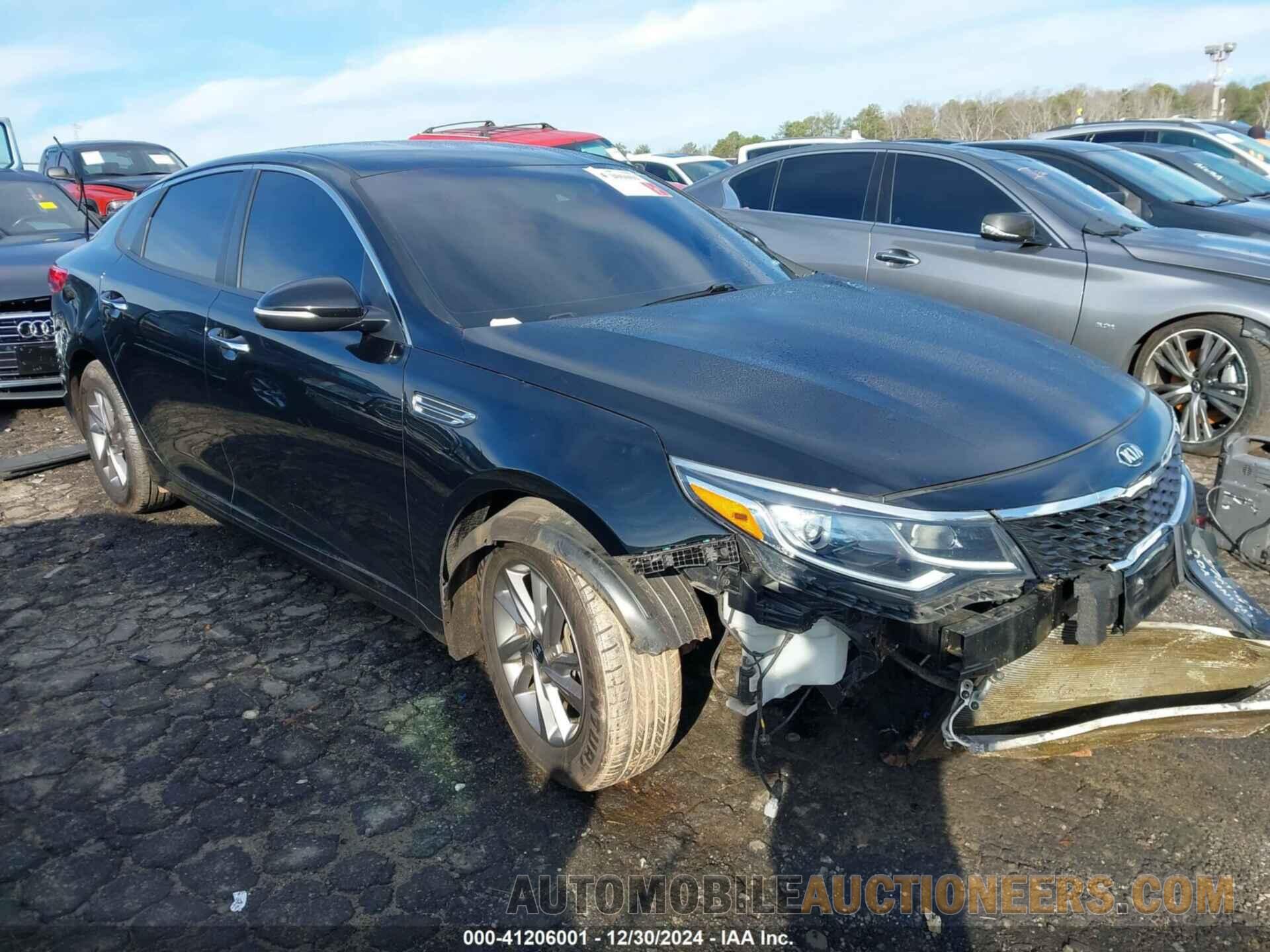 5XXGT4L33LG431261 KIA OPTIMA 2020